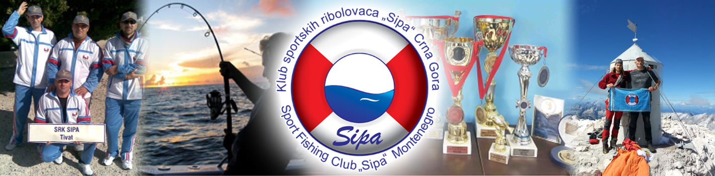 Sipa klub sportskih ribolovaca Tivat