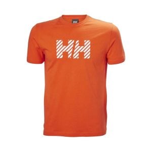 HH Majica ACTIVE 226 BRIGHT narandzasta 1