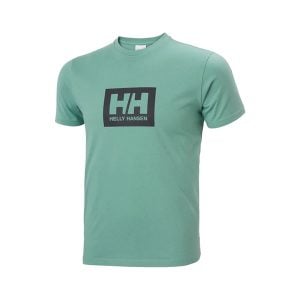 HH Majica BOX 443 JADE svj.zelena 1