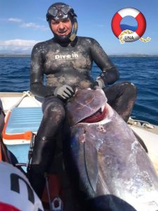 septembar drugo mjesto Boban Radosevic tuna 65kg
