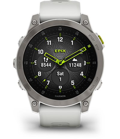 Garmin Epix Smartwatch