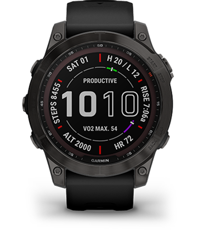 Garmin Fenix Smartwatch