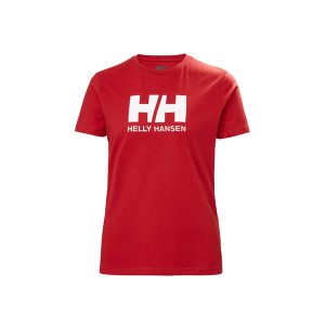 HH Majica W HH LOGO 162 RED crvena 2
