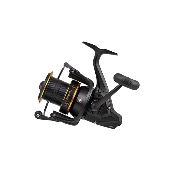 PENN All-Round Longcast Spinning Reel RIVAL 7000LC Gold