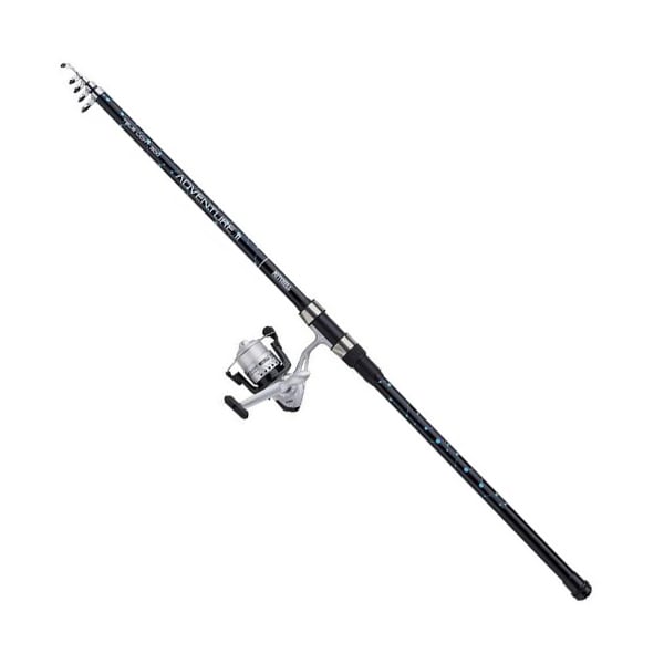 Mitchell MX3 4000 FD Spinning Reel