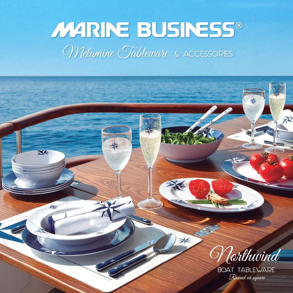 Marine business northwind 2023
