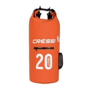 CRESSI torba DRY BAG WITH ZIP 20LT 3