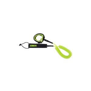 JOBE SUP Leash Coil 10FT Lime 2