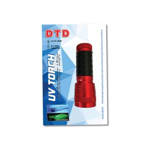 DTD Lampa UV TORCH 4
