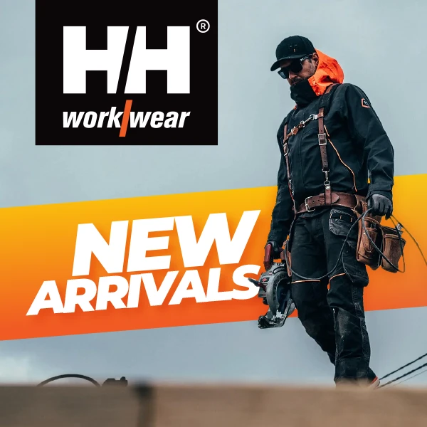 Helly Hansen Workwear HH WW new arrivals