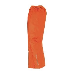 HH WW Pantalone za kisu VOSS 290 D.ORANGE narandzasta 1