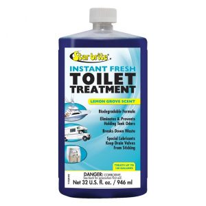 StarBrite Instant Fresh Toilet Treatment 500 ml. Lemon 71716 1