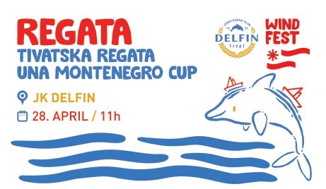 Regata Una Montenegro Cup Windfest