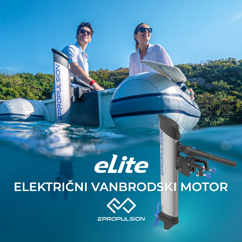 eLite vanbrodski motor ePropulsion