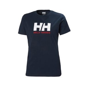 HH Majica W HH LOGO 598 NAVY teget 1