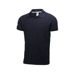 HH Majica CREWLINE POLO 597 NAVY teget 1