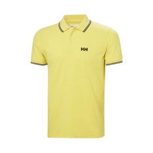 HH Majica GENOVA POLO 455 ENDIVE zuta 1