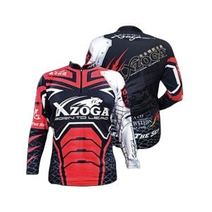 XZOGA majica LONG-SLV MF SPORT 2021