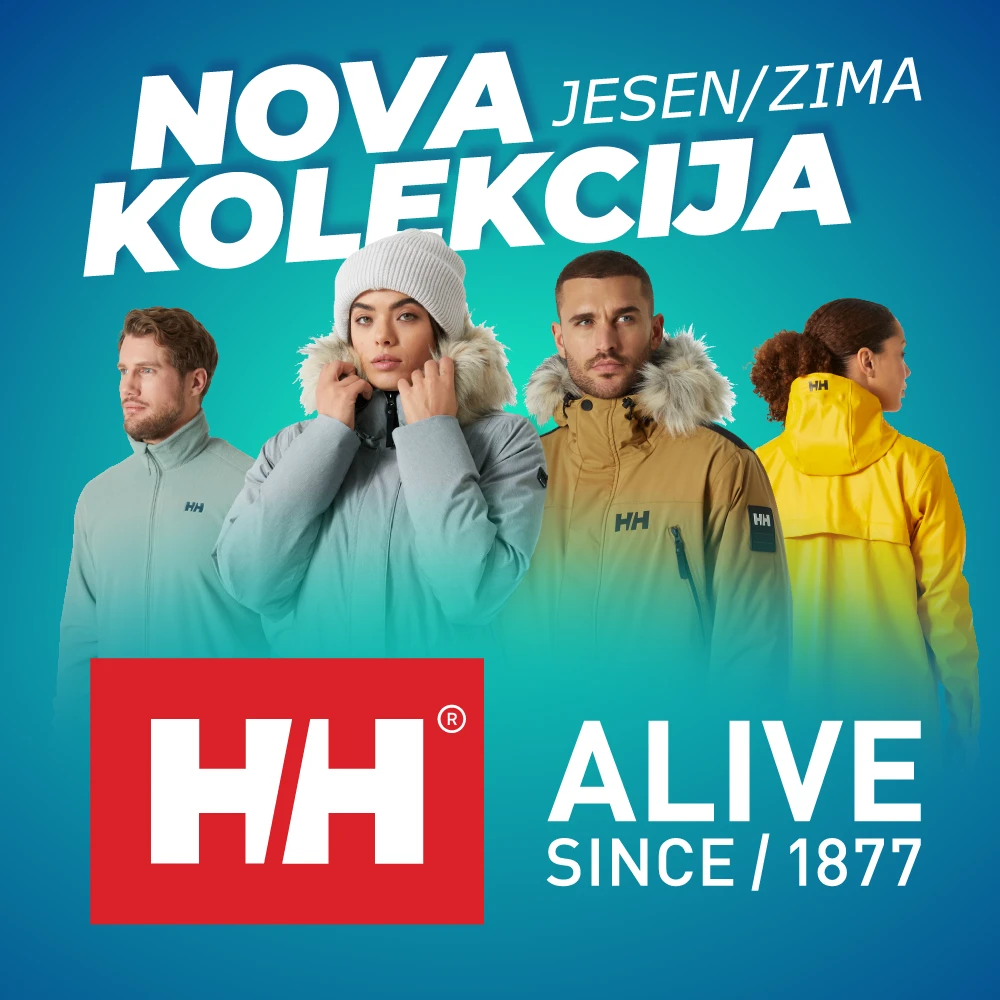 HH nova kolekcija