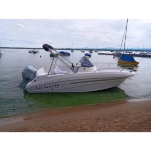 Marine Time QX555 Console