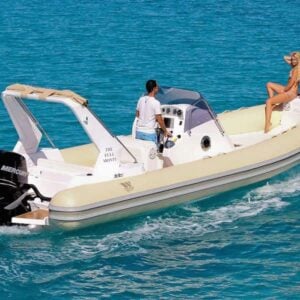 TIGER MARINE TOPLINE 850