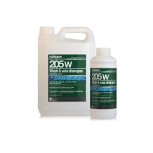 ClinAzur 205W WASH&WAX SHAMPOO Šampon za trup i plastiku 5L