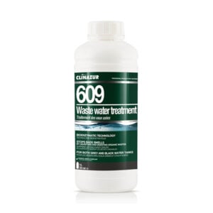 ClinAzur 609 WASTE WATER TREATMENT, Tretman otpadne vode i masnoće 1L