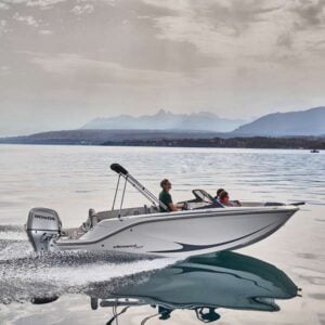 BAYLINER M19 + MOTOR HONDA BF 100 LRT