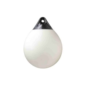 Bokobran A2 Polyform W f400, bijeli 3802002