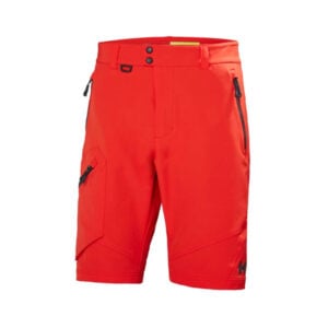 HH Šorc HP SOFTSHELL 222 ALERT, crvena
