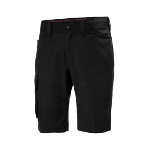 HH WW Šorc OXFORD SHORTS black,crna