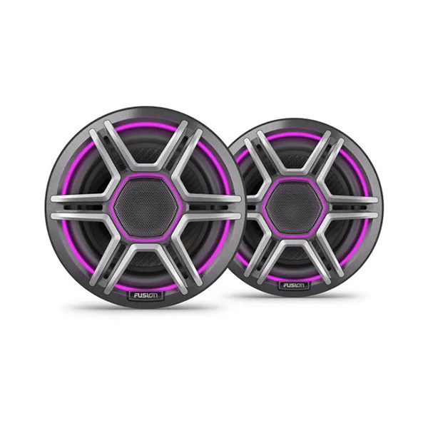 FUSION Zvučnici Apollo 6,5 Inca Sivi | Una Montenegro